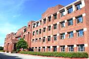 Amity International School-School View